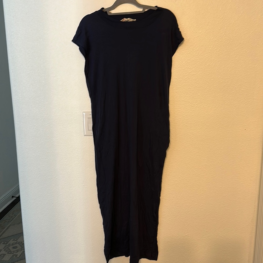 Free People Beach Tshirt Dress S